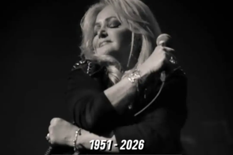 Adeus a Bonnie Tyler